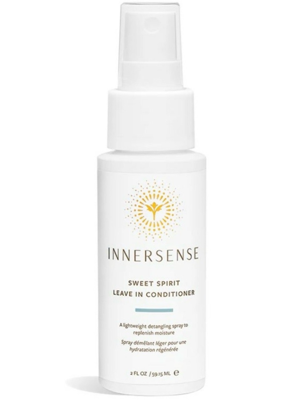 NEW! Innersense Sweet Spirit Leave In Conditioner 59ml